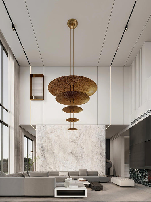Machine Chandelier-DWHOME
