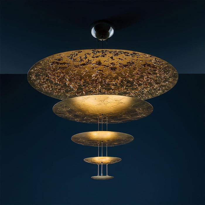 Machine Chandelier-DWHOME