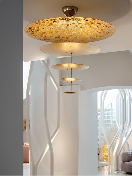 Machine Chandelier-DWHOME