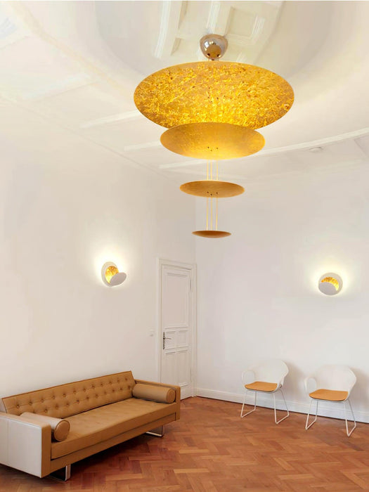 Machine Chandelier-DWHOME