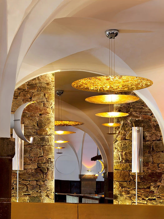 Machine Chandelier-DWHOME