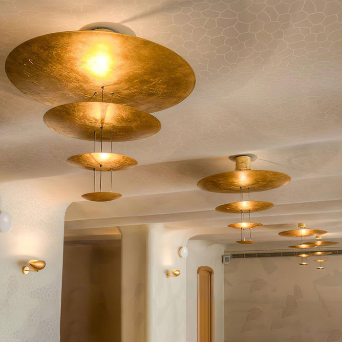 Machine Chandelier-DWHOME