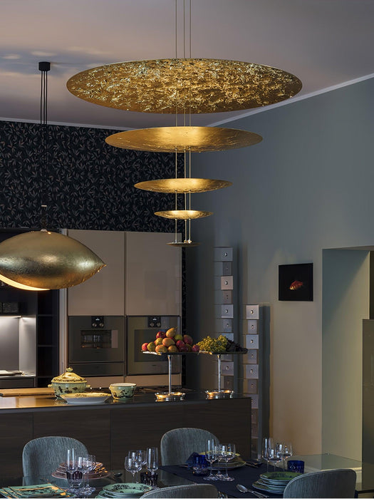 Machine Chandelier-DWHOME