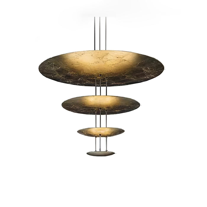 Machine Chandelier - Vakkerlight