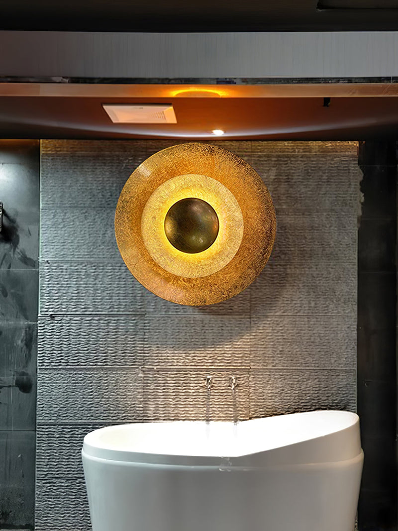 Machine Wall Lamp-DWHOME
