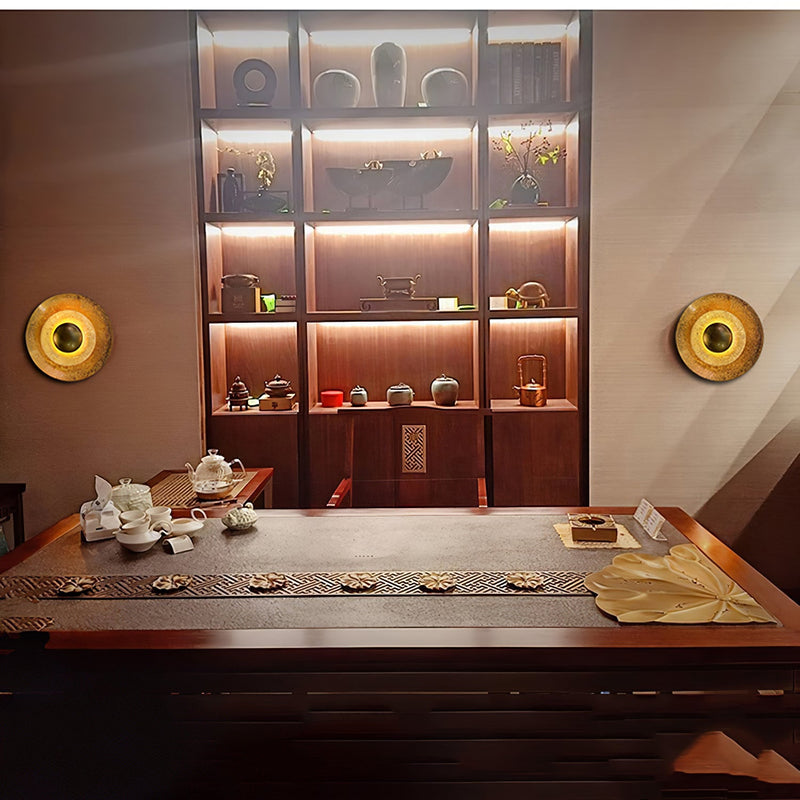 Machine Wall Lamp-DWHOME