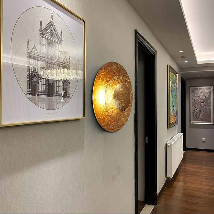 Machine Wall Lamp-DWHOME