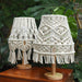 Macrame Table Lamp-DWHOME