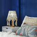 Macrame Table Lamp-DWHOME