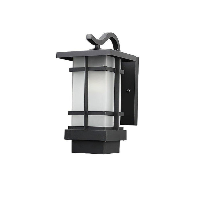Madison Lantern Outdoor Wall Lamp-DWHOME