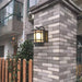 Madison Lantern Outdoor Wall Lamp-DWHOME
