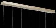 Arica Rectangular Chandelier 15/30 Light-DWHOME