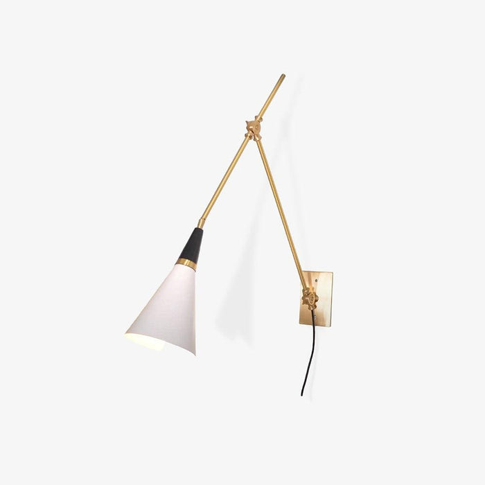 Magari Plug In Wall Lamp-DWHOME
