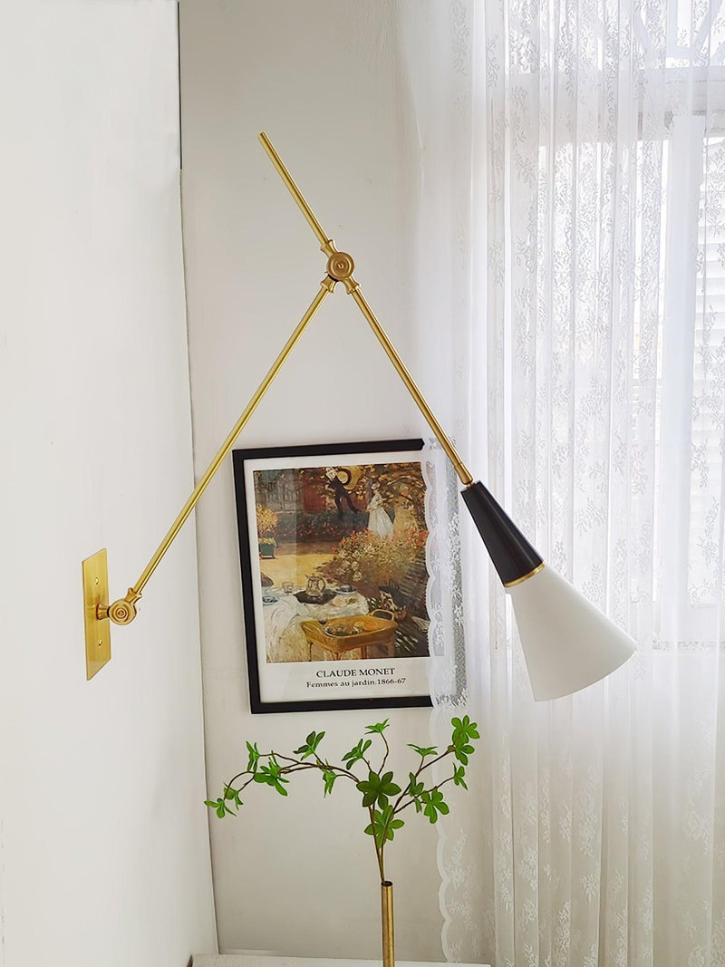 Magari Wall Lamp-DWHOME