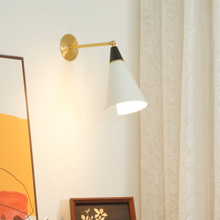 Petite Magari Wall Lamp-DWHOME