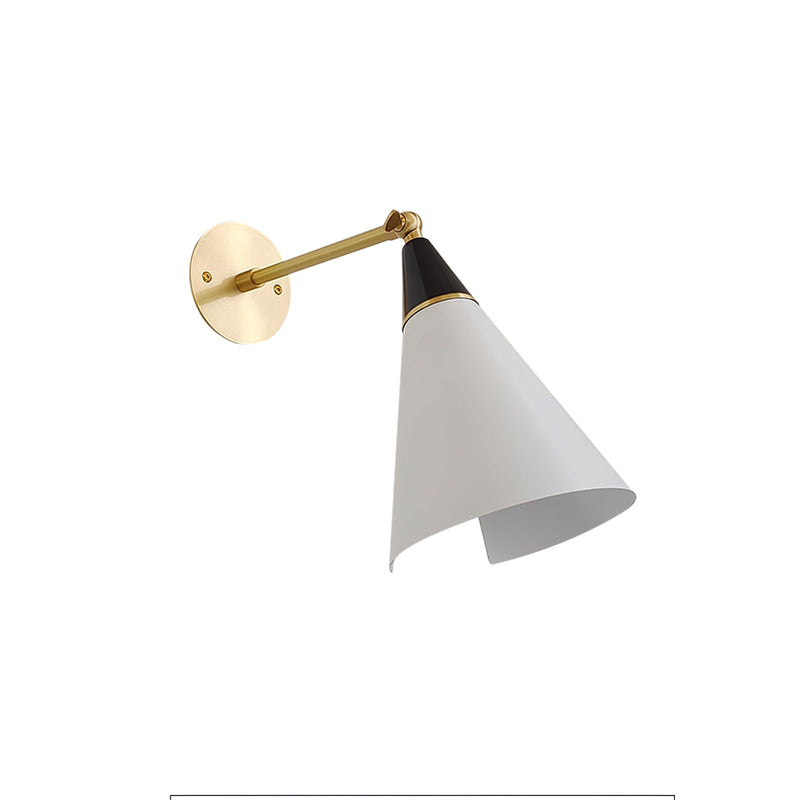 Petite Magari Wall Lamp-DWHOME