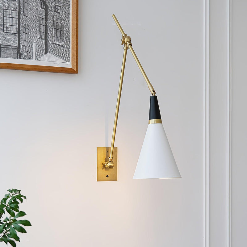 Magari Wall Lamp-DWHOME