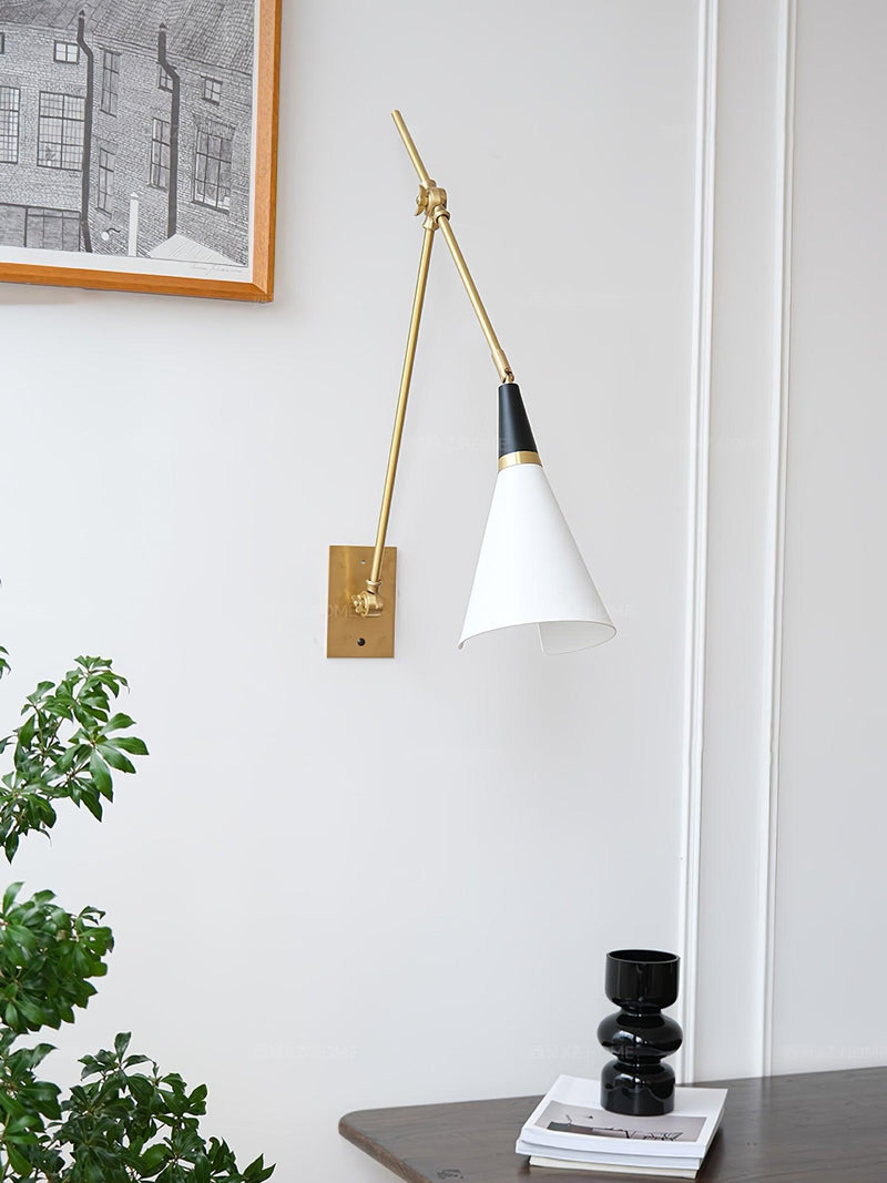 Magari Wall Lamp-DWHOME