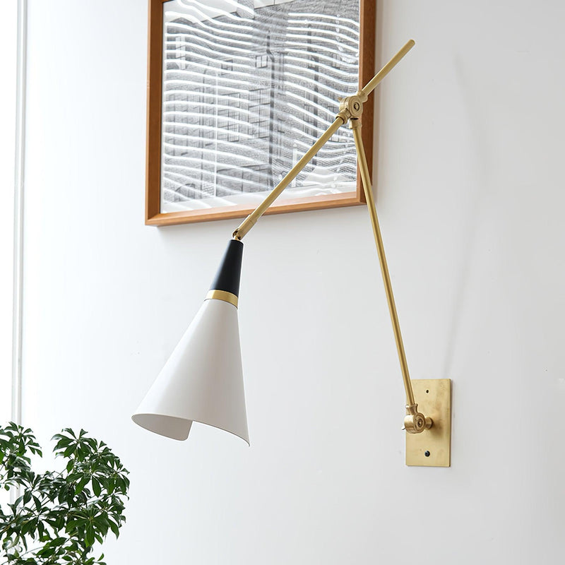 Magari Wall Lamp-DWHOME