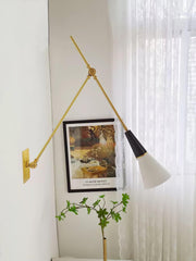 Magari Wall Lamp-DWHOME