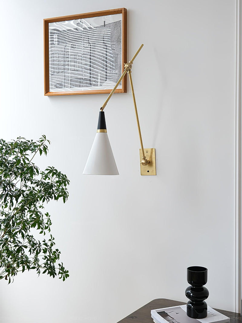 Magari Wall Lamp-DWHOME