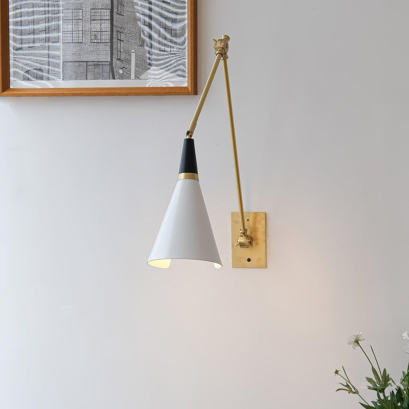 Magari Wall Lamp-DWHOME