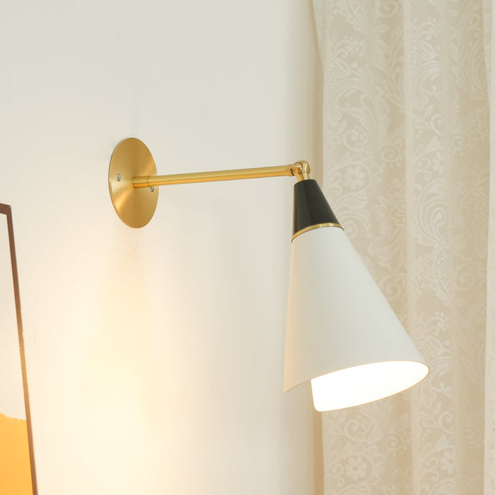Petite Magari Wall Lamp-DWHOME
