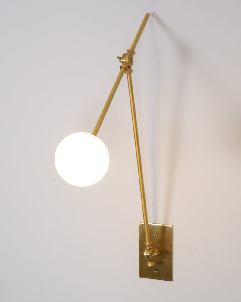 Auguri Wall Lamp-DWHOME