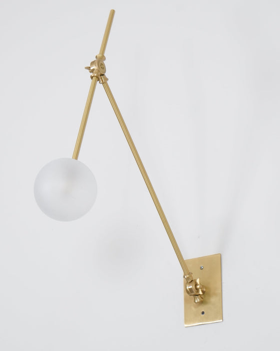 Auguri Wall Lamp-DWHOME