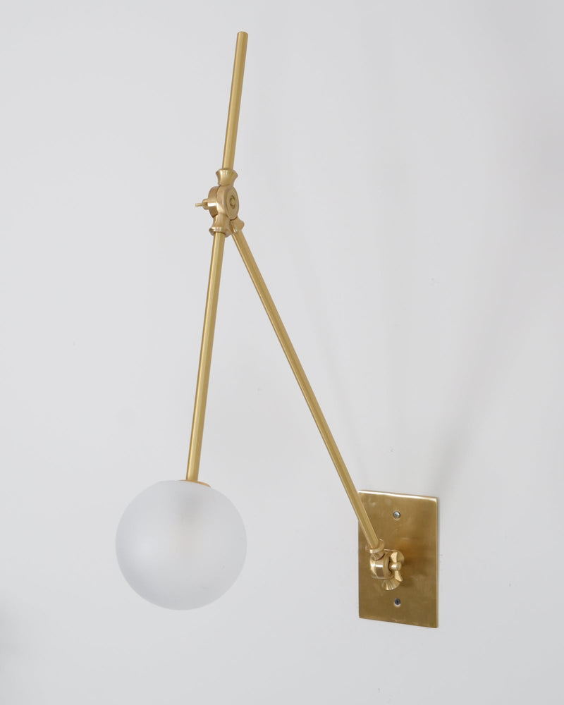 Auguri Wall Lamp-DWHOME
