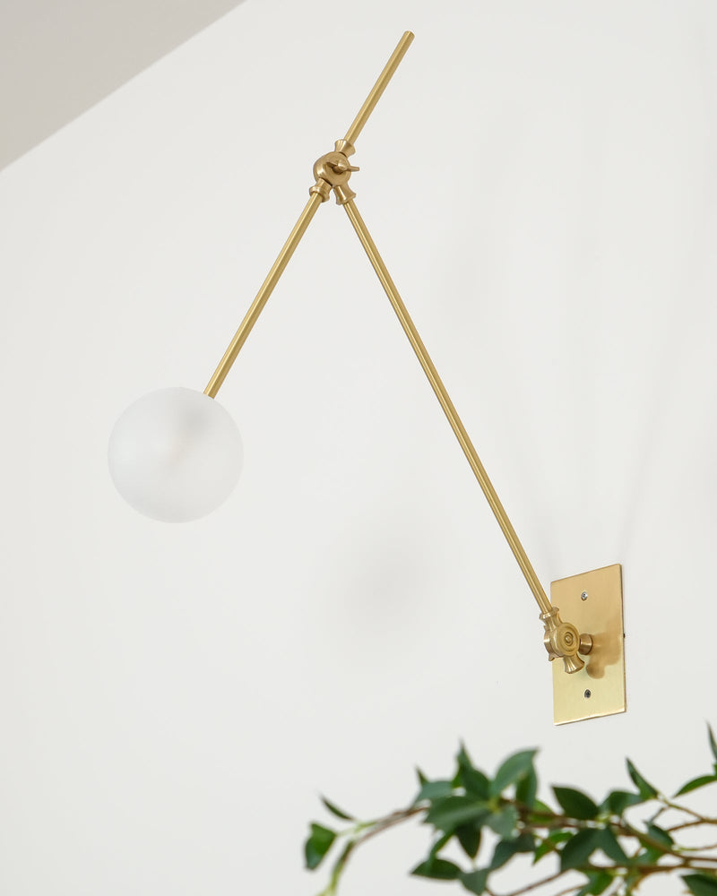 Auguri Wall Lamp-DWHOME
