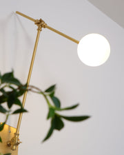 Auguri Wall Lamp-DWHOME