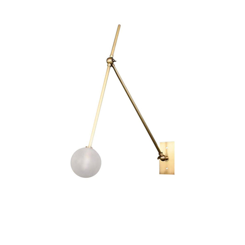 Auguri Wall Lamp-DWHOME