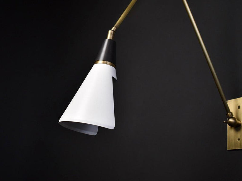 Magari Wall Lamp-DWHOME