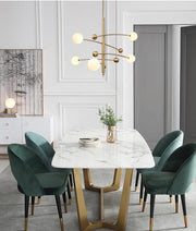 Magic Bean Chandelier-DWHOME