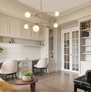 Magic Bean Chandelier-DWHOME