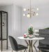 Magic Bean Chandelier-DWHOME