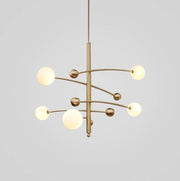 Magic Bean Chandelier-DWHOME