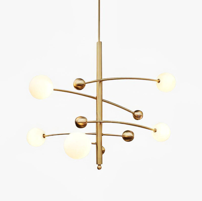Magic Bean Chandelier-DWHOME