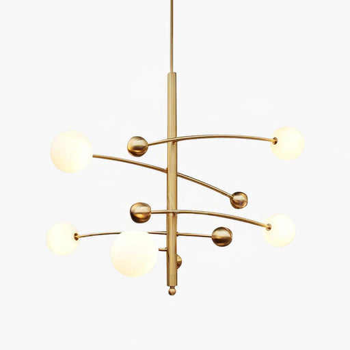 Magic Bean Chandelier-DWHOME