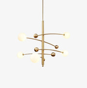 Magic Bean Chandelier-DWHOME