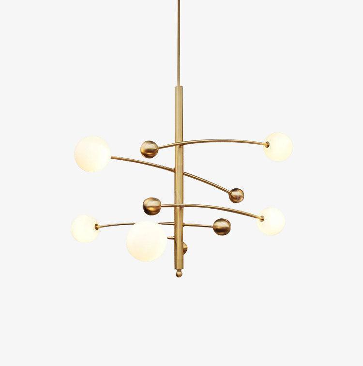 Magic Bean Chandelier-DWHOME