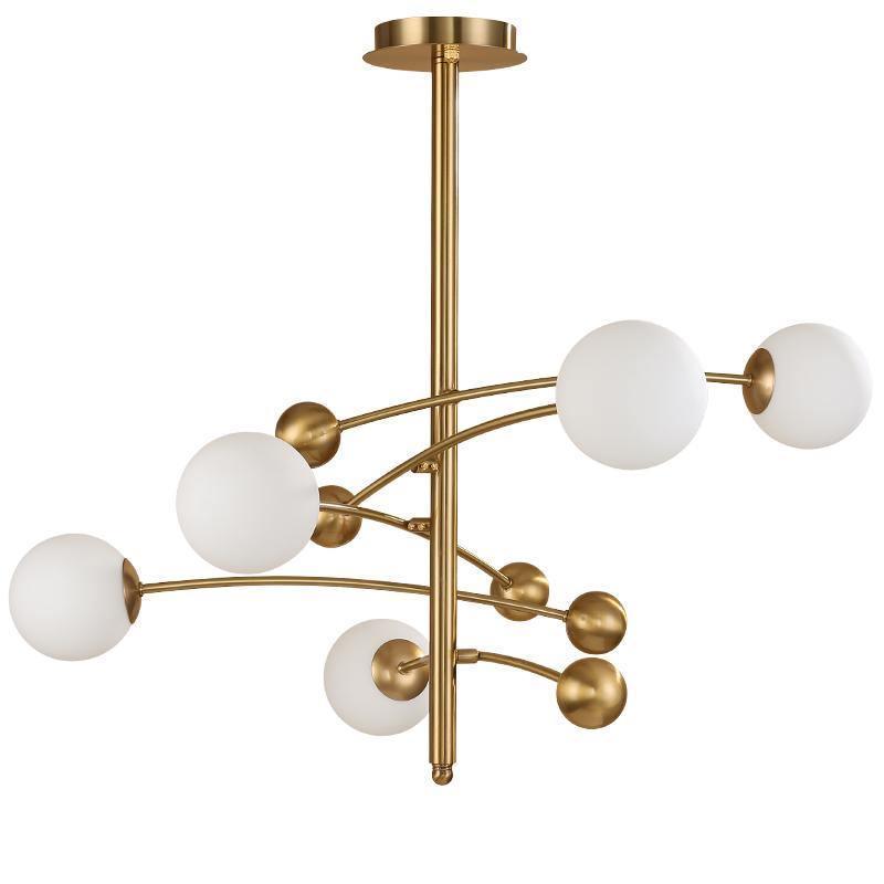 Magic Bean Chandelier-DWHOME