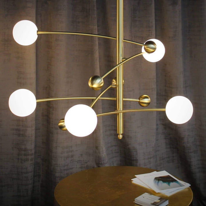 Magic Bean Chandelier-DWHOME