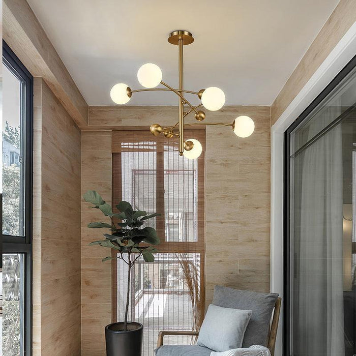 Magic Bean Chandelier-DWHOME