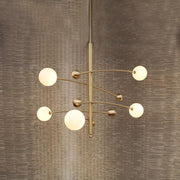 Magic Bean Chandelier-DWHOME