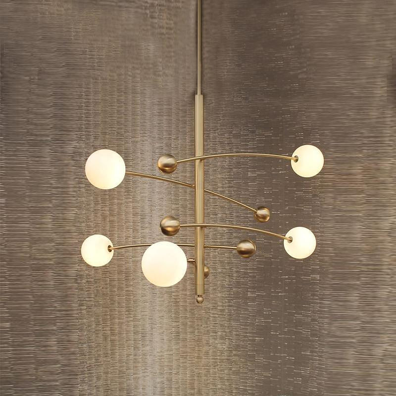 Magic Bean Chandelier-DWHOME