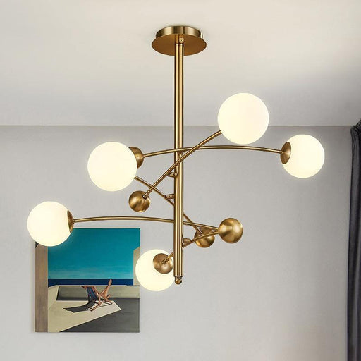 Magic Bean Chandelier-DWHOME