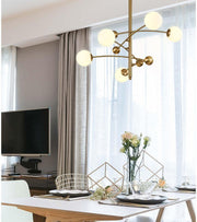 Magic Bean Chandelier-DWHOME