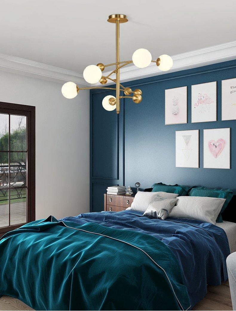 Magic Bean Chandelier-DWHOME